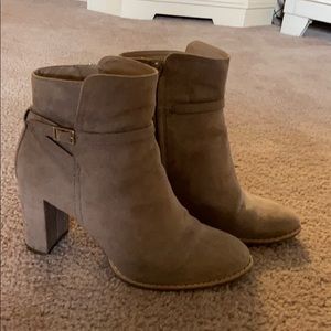 Banana Republic Booties